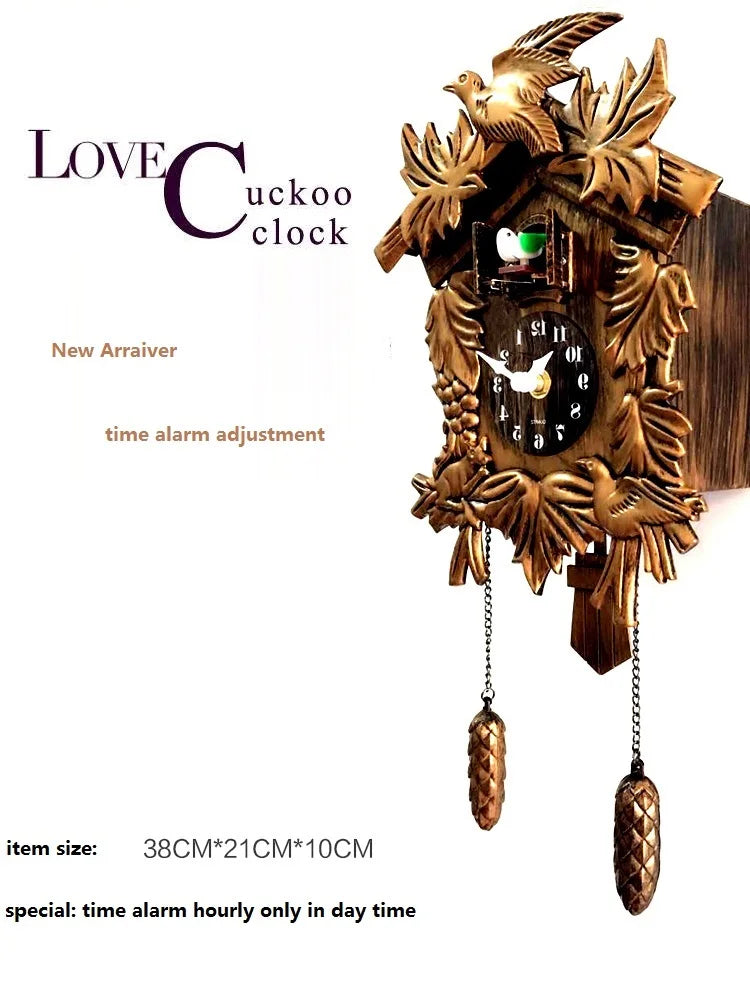 Cuckoo Clock