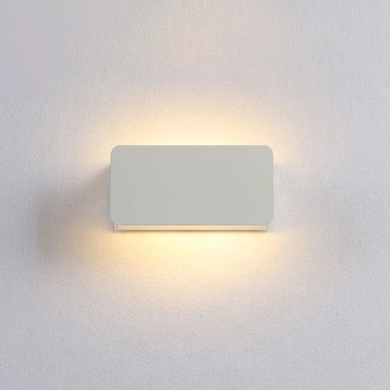 Indoor LED Wall Lamp Adjustable Angle