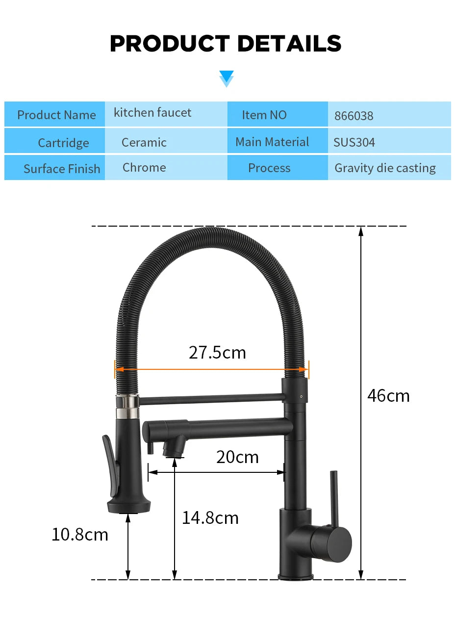 Faucets for Kitchen Sink