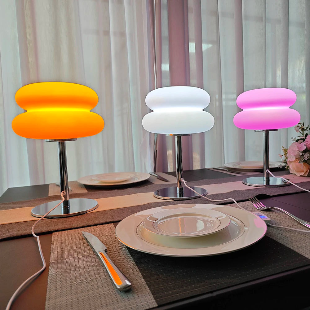 Bauhaus Table Lamp Light