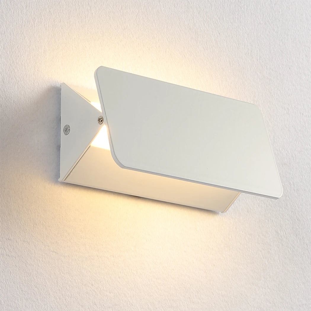 Indoor LED Wall Lamp Adjustable Angle