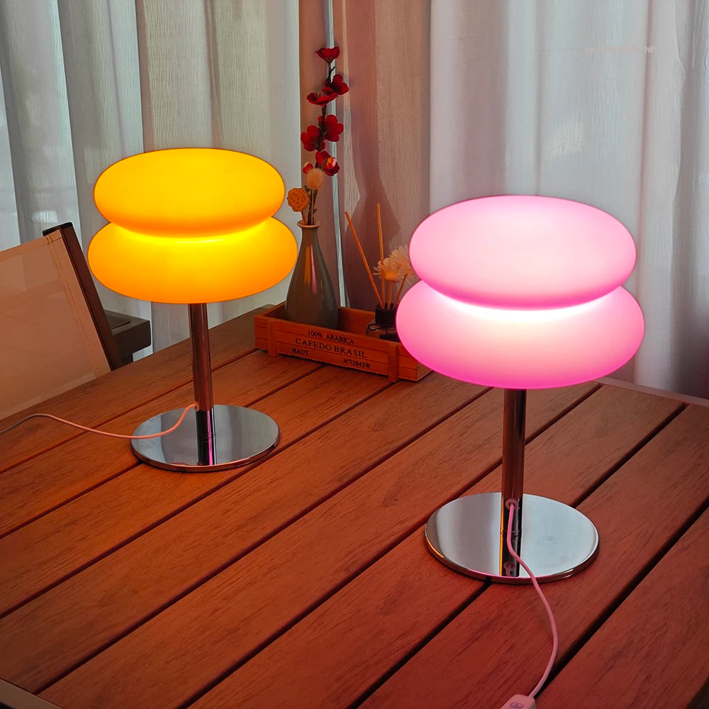 Bauhaus Table Lamp Light